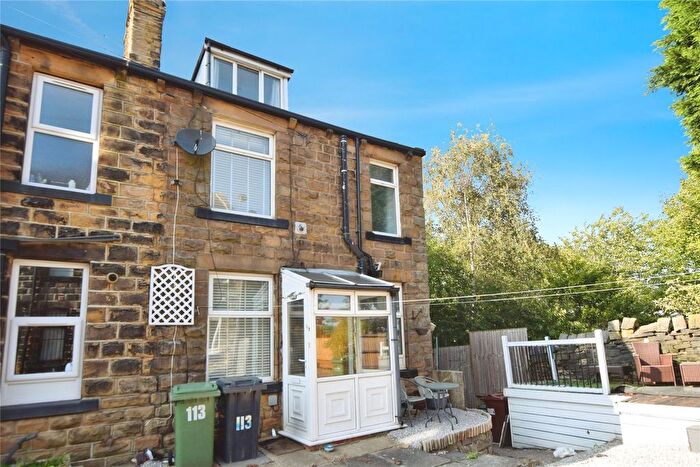 2 Bedroom Terraced House For Sale In High Street, Morley, Leeds, West Yorkshire, LS27