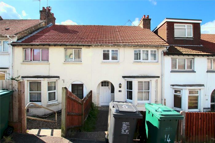 3 Bedroom Terraced House To Rent In Shelldale Road, Portslade, Brighton, East Sussex, BN41