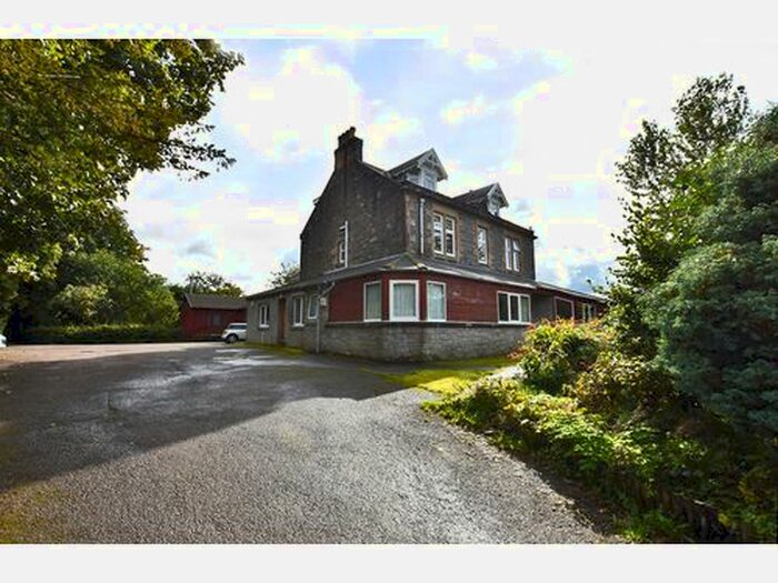 2 Bedroom Flat To Rent In Polfearn House, Taynuilt, PA35