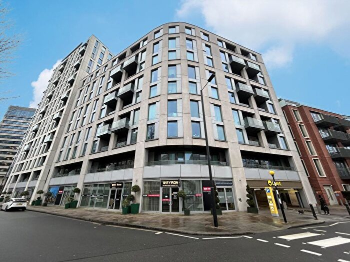1 Bedroom Flat For Sale In Flat, Lancaster House, Beadon Road, Hammersmith, London, W6