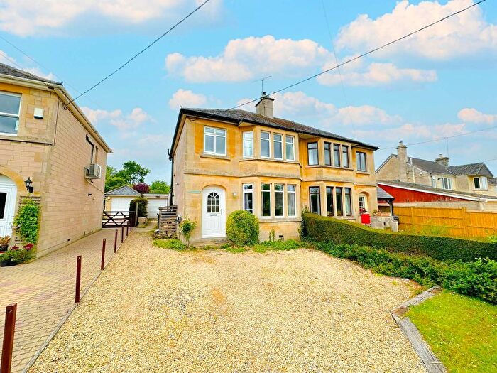 3 Bedroom Semi-Detached House For Sale In Velley Hill, Gastard, Corsham, SN13