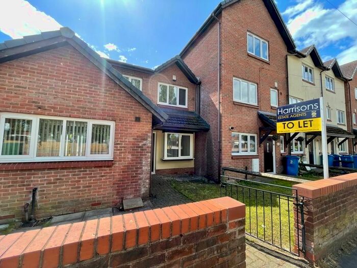 3 Bedroom Terraced House To Rent In Cronton Lane Mews, Widnes, Cheshire, WA8