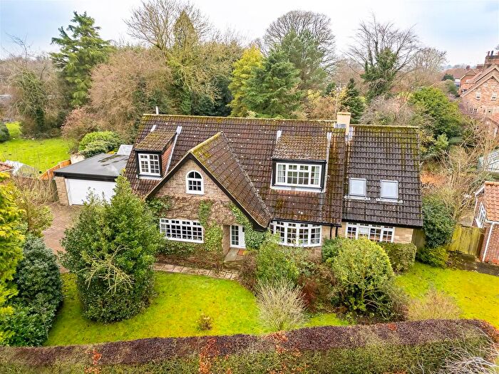 4 Bedroom Detached House For Sale In Main Street, Claxton, York, YO60