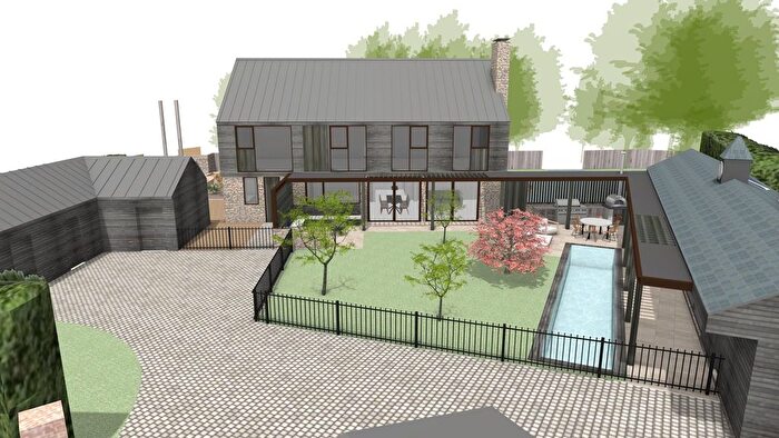 6 Bedroom Detached House For Sale In Rushmore Hill, Knockholt, Sevenoaks, TN14