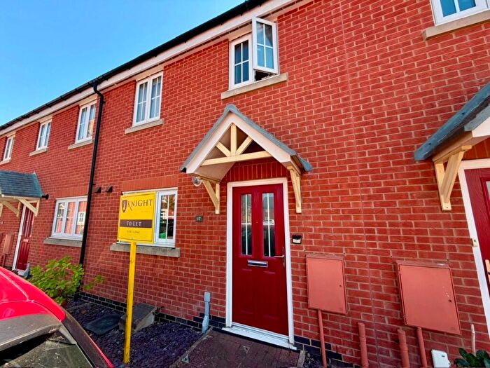 3 Bedroom House To Rent In Audas Place, Stamford, PE9