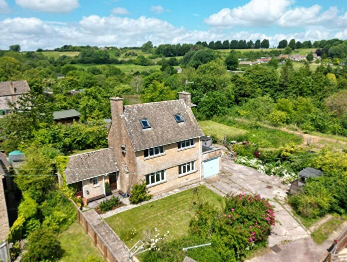 4 Bedroom Detached House For Sale In The Street, Horsley, GL6