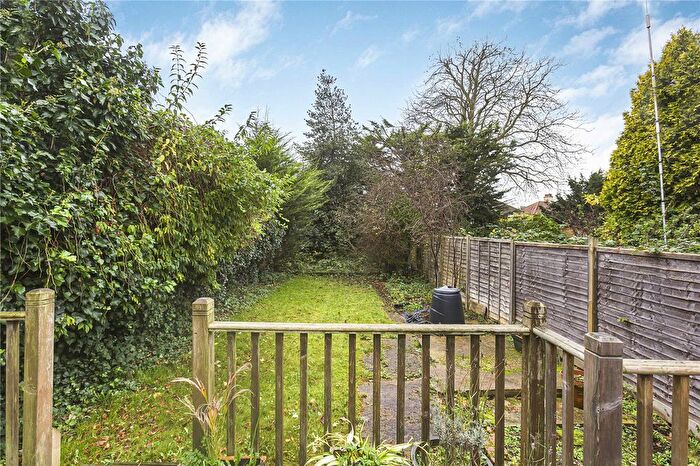 3 Bedroom End Of Terrace House For Sale In Arnold Road, Oxford, Oxfordshire, OX4