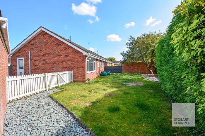 3 Bedroom Detached Bungalow For Sale In Kings Road, Coltishall, Norfolk, NR12