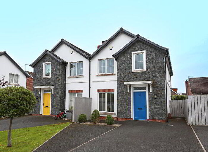 3 Bedroom Semi-Detached House To Rent In Forthill Lane, Bangor, BT19