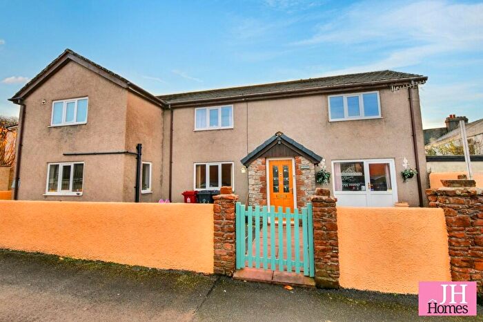 3 Bedroom Detached House For Sale In Lord Street, Dalton-in-Furness, Cumbria, LA15