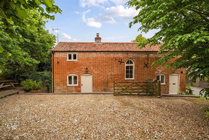 2 Bedroom Detached House For Sale In The High Street, Great Cheverell, Devizes, SN10