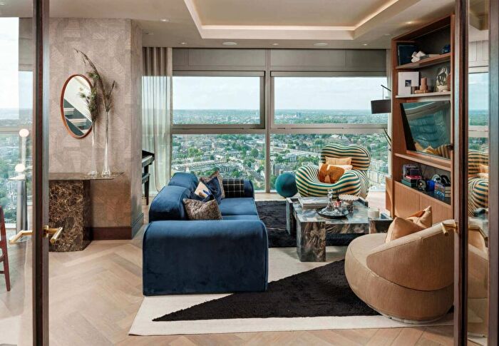 1 Bedroom Flat For Sale In City Road, Micawber Wharf, EC1V