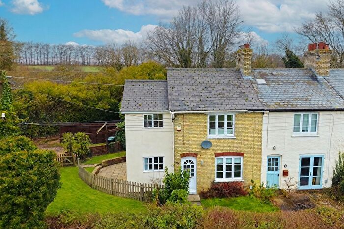 3 Bedroom Cottage For Sale In Station Road, Dullingham, CB8