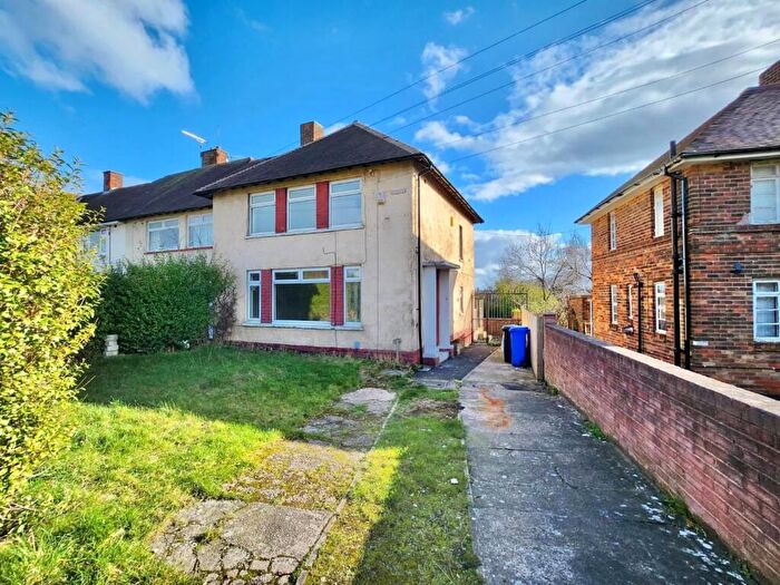 3 Bedroom Semi-Detached House To Rent In Rokeby Road, Sheffield, S5