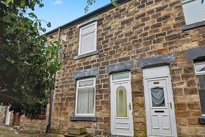 2 Bedroom Terraced House For Sale In Kirby Street, Mexborough, S64