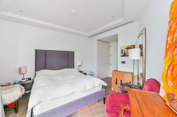 1 Bedroom Flat To Rent In Circus Road West, Battersea Power Station, London, SW11