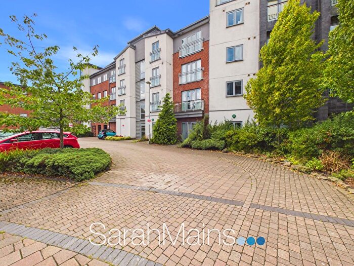 1 Bedroom Flat For Sale In Midlothian Court, Ochre Yards, NE8