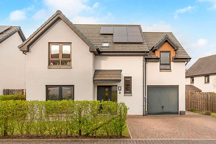 4 Bedroom Detached House For Sale In Duff Street, Perth, PH1
