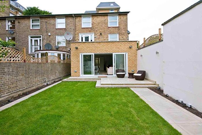 5 Bedroom Semi-Detached House To Rent In St John's Wood Park, St John's Wood, NW8