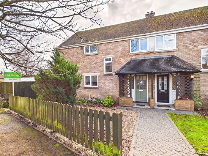 2 Bedroom Semi Detached House For Sale In Hawker Square, Upper Rissington, GL54