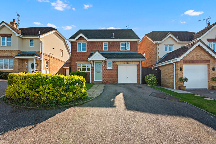 4 Bedroom Detached House For Sale In Hempland Close, Great Oakley, NN18