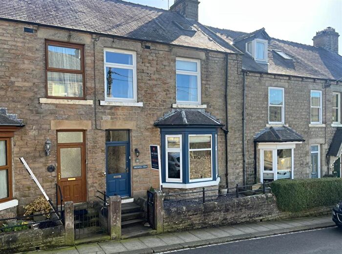 4 Bedroom Terraced House For Sale In Bridge Street, Middleton-In-Teesdale, Barnard Castle, DL12