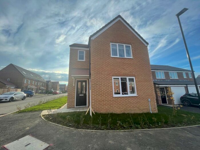 3 Bedroom Detached House To Rent In Cypress Point Grove, Dinnington, Newcastle Upon Tyne, Tyne And Wear, NE13