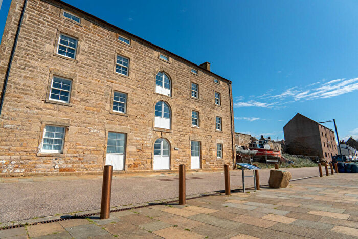 3 Bedroom Flat For Sale In Granary Street, Burghead, IV30