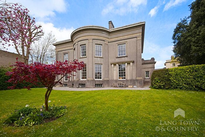 9 Bedroom Detached House For Sale In 'st Michaels Lodge', Devonport Road, Stoke, PL1