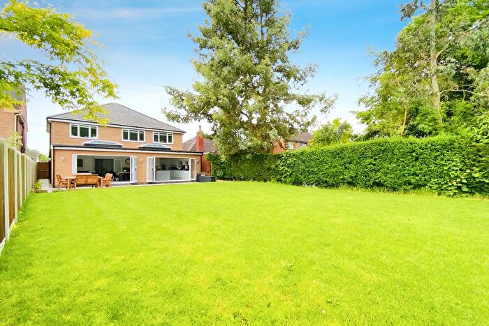 4 Bedroom Detached House For Sale In Church Leys Avenue, Rearsby, LE7