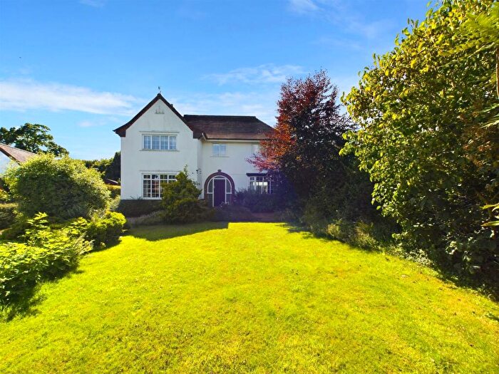 3 Bedroom Detached House For Sale In Vicarage Fields, Ruabon, Wrexham, LL14