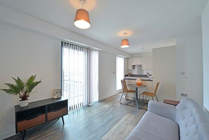 1 Bedroom Apartment To Rent In Apartment, The Forum, Pershore Street, Birmingham, B5