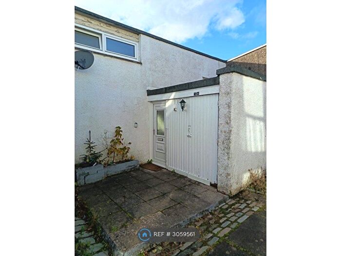 2 Bedroom Terraced House To Rent In Berryhill Road, Glasgow, G67