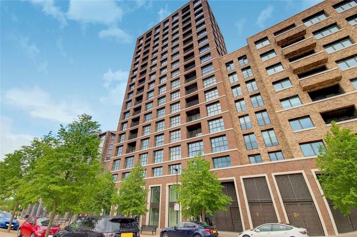 Apartment To Rent In Maritime Street, London, SE16