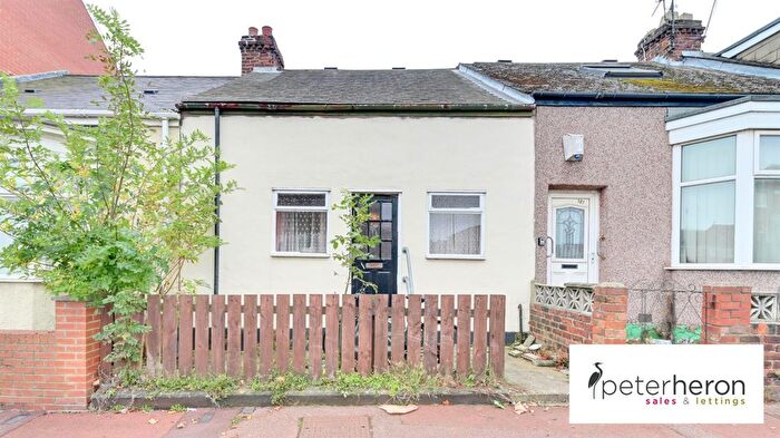 3 Bedroom Cottage For Sale In Rutland Street, Pallion, Sunderland, SR4