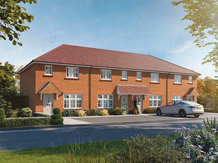 3 Bedroom End Of Terrace House For Sale In "Dart End" At Butt Lane, East Bridgford, Nottingham, NG13