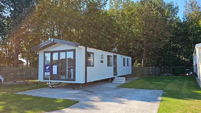 2 Bedroom Caravan For Sale In Hornsea, East Riding Of Yorkshire, HU18