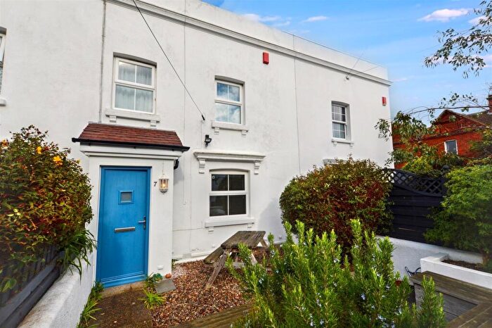 2 Bedroom House To Rent In Warrior Square, Eastbourne, BN22