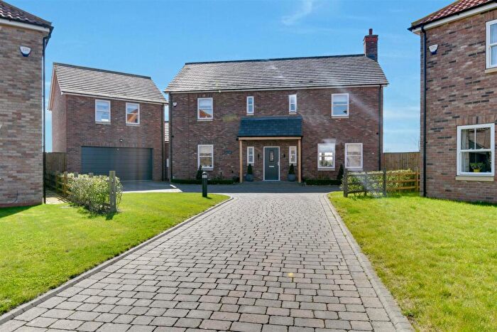 5 Bedroom Detached House For Sale In Pingley Vale, Brigg, DN20