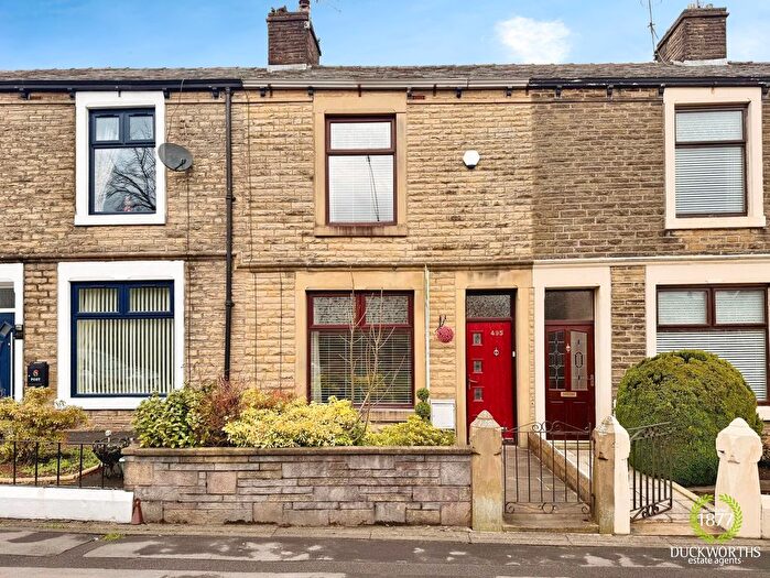 2 Bedroom Terraced House For Sale In Blackburn Road, Oswaldtwistle, BB5