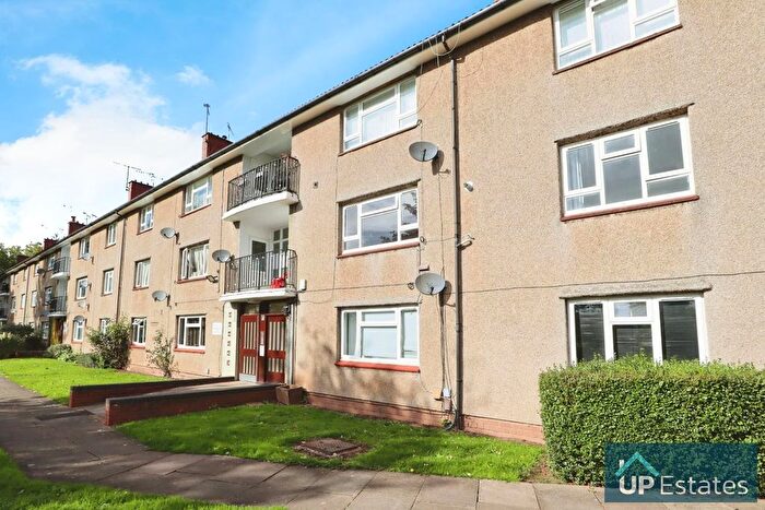 2 Bedroom Property To Rent In Packington Avenue, Coventry, CV5