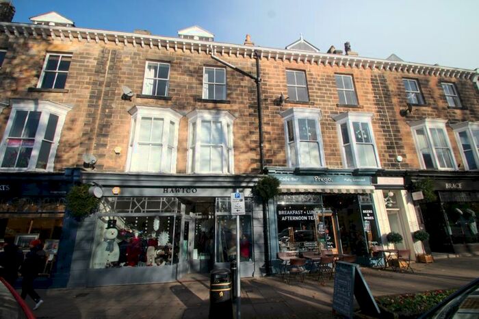 2 Bedroom Apartment To Rent In Montpellier Parade, Harrogate, HG1