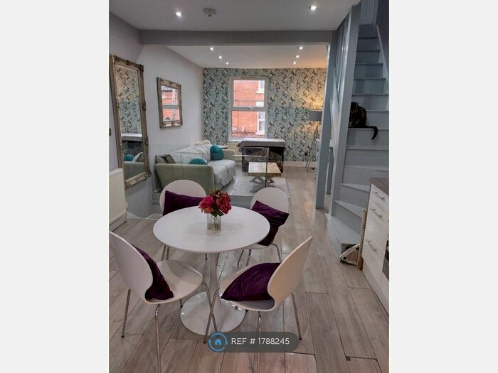 1 Bedroom Flat To Rent In Birrell Road, Nottingham, NG7