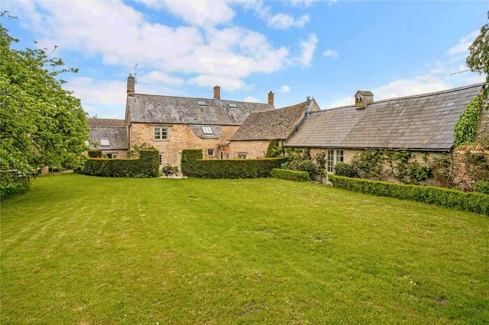 6 Bedroom Detached House For Sale In Duns Tew, Bicester, OX25