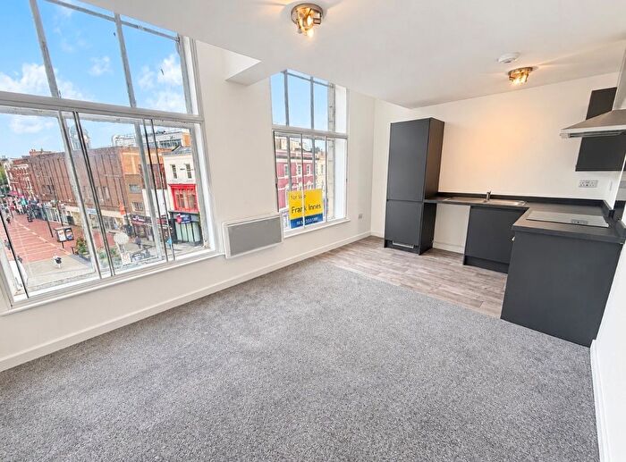 1 Bedroom Flat To Rent In Victoria Street, Derby, DE1