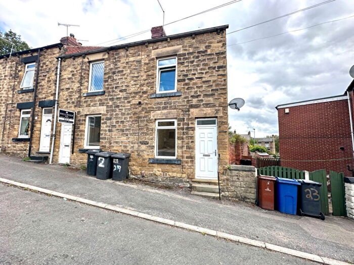 2 Bedroom Terraced House For Sale In Heptinstall Street, Worsbrough, Barnsley, S70