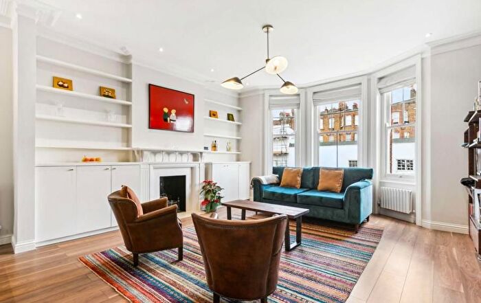 2 Bedroom Flat To Rent In Balcombe Street, Marylebone, London, NW1