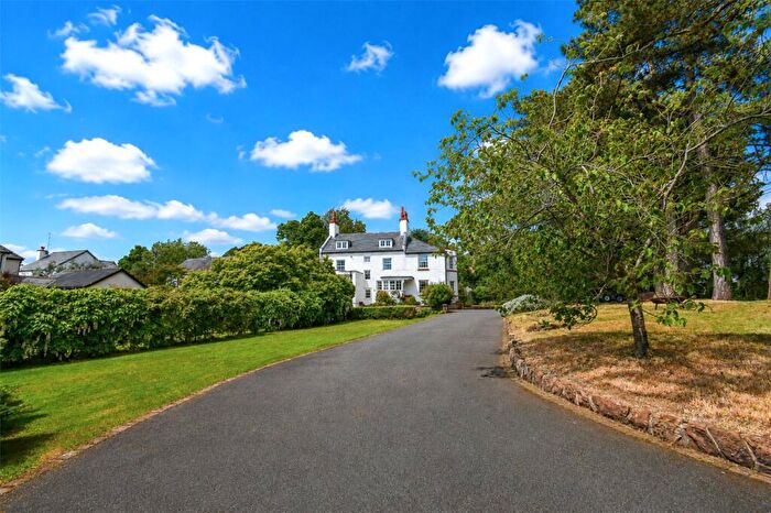 6 Bedroom Detached House For Sale In Station Road, Heswall, Wirral, CH60