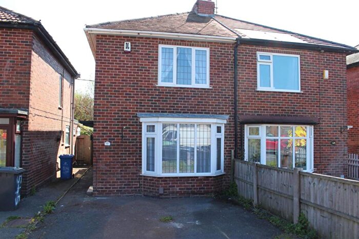 3 Bedroom Semi Detached House For Sale In Stenson Road, Littleover, Derby, DE23