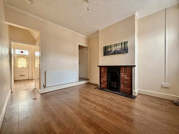 2 Bedroom Terraced House To Rent In Stubbs Gate, Newcastle, ST5